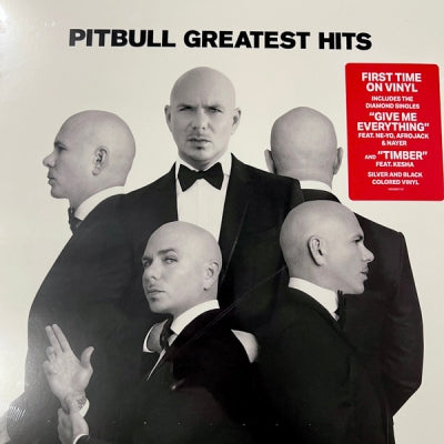 PITBULL - Greatest Hits