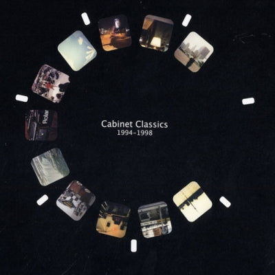 VARIOUS - Cabinet Classics And Unreleased (1994-2005)