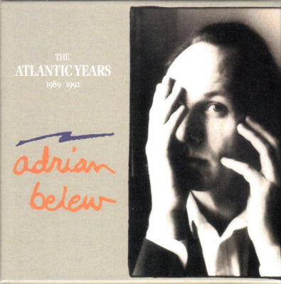 ADRIAN BELEW - The Atlantic Years 1989-1992