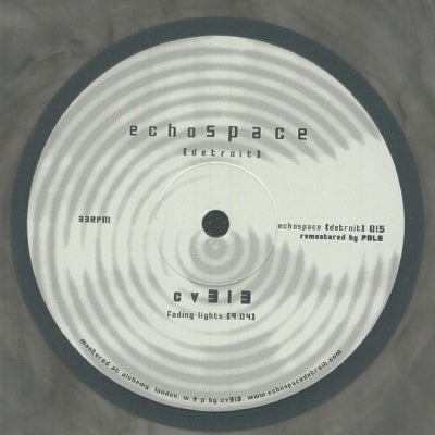 CV313 - Fading Lights