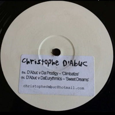CHRISTOPHE D'ABUC - Climbatize / Sweet Dreams
