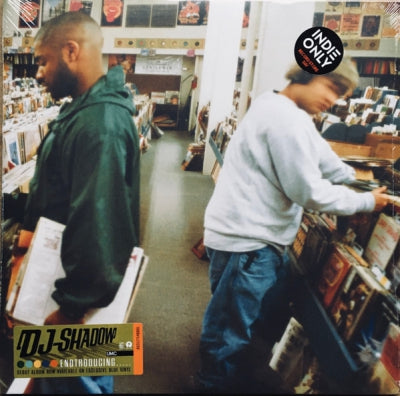 DJ SHADOW - Endtroducing...