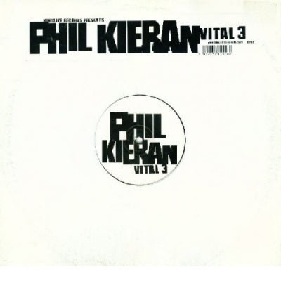 PHIL KIERAN - Vital 3