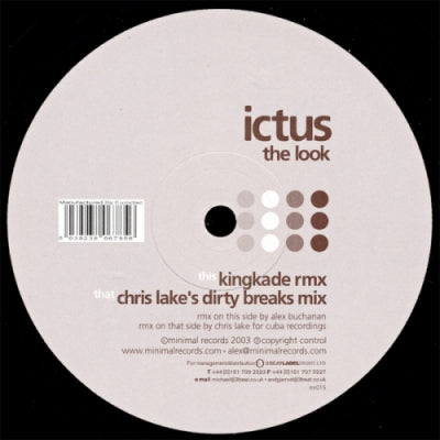 ICTUS - The Look