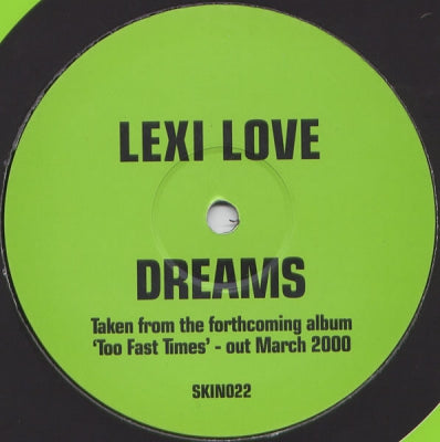 LEXI LOVE - Dreams