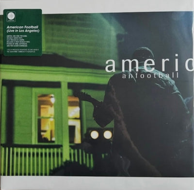 AMERICAN FOOTBALL - American Football (Live In Los Angeles)
