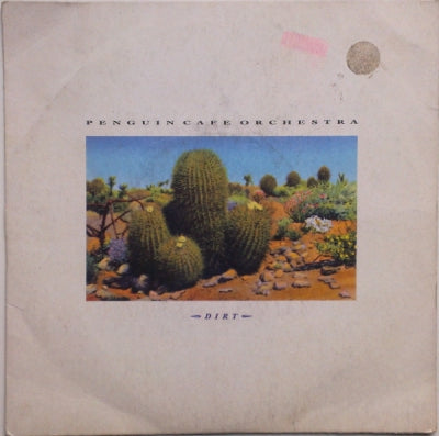PENGUIN CAFE ORCHESTRA - Dirt