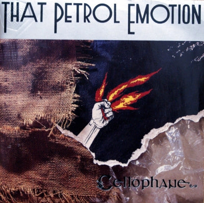 THAT PETROL EMOTION - Cellophane / Think Of A Woman