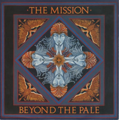 THE MISSION - Beyond The Pale