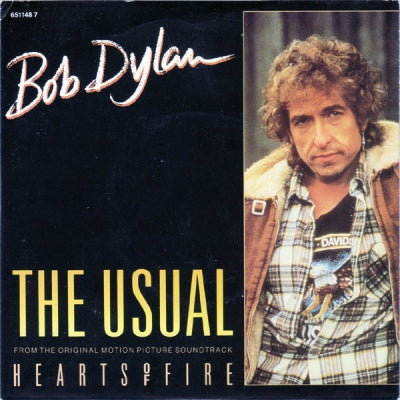 BOB DYLAN - The Usual