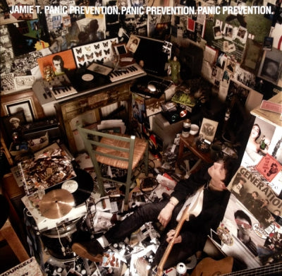 JAMIE T - Panic Prevention