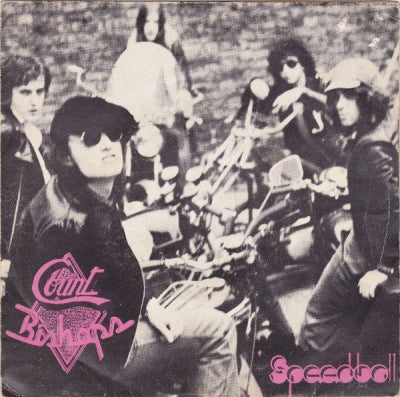 THE COUNT BISHOPS - Speedball