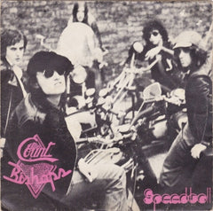 THE COUNT BISHOPS - Speedball