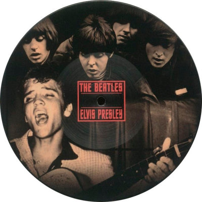 ELVIS PRESLEY / THE BEATLES - That's All Right Mama