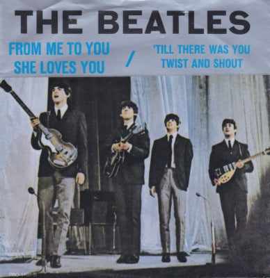 THE BEATLES - From Me To You