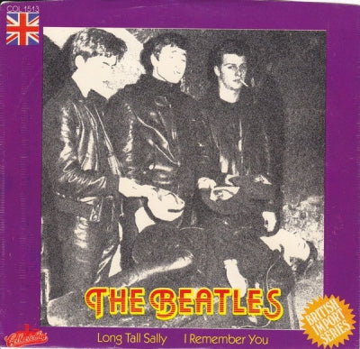 THE BEATLES - Long Tall Sally / I Remember You
