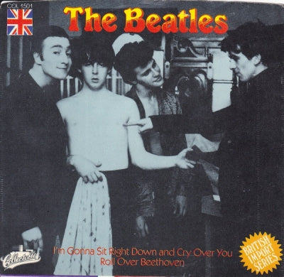THE BEATLES - Roll Over Beethoven