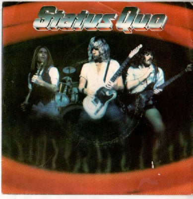 STATUS QUO - Accident Prone
