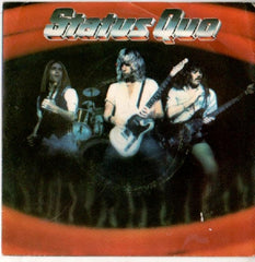 STATUS QUO - Accident Prone
