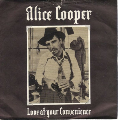 ALICE COOPER - (No More) Love At Your Convenience