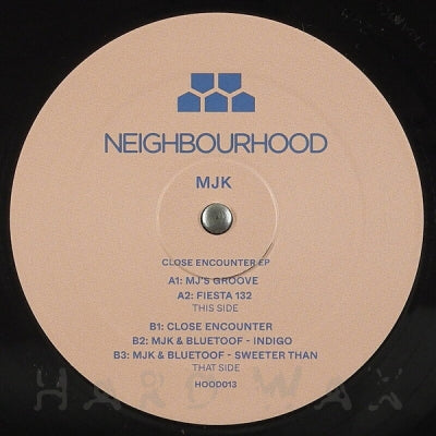 MJK - Close Encounter