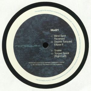 MOD21 - The Matter Of Time EP