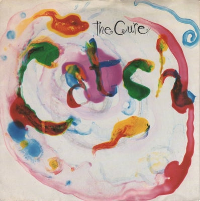 THE CURE - Catch