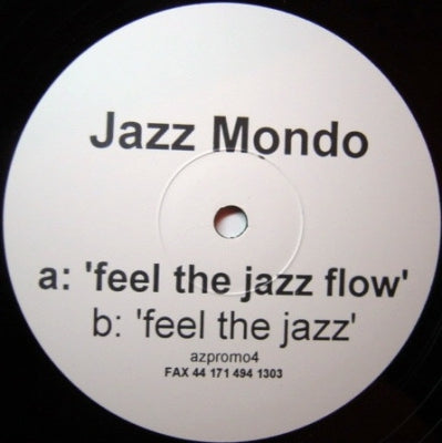 JAZZ MONDO - Feel The Jazz Flow