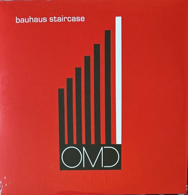 OMD (ORCHESTRAL MANOEUVRES IN THE DARK) - Bauhaus Staircase