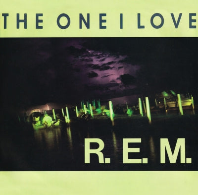 R.E.M. - The One I Love