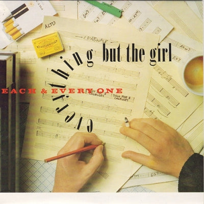EVERYTHING BUT THE GIRL - Each & Every One