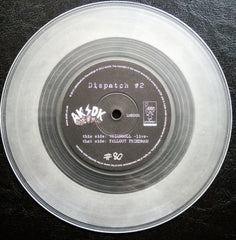 AK/DK - Dispatch #2
