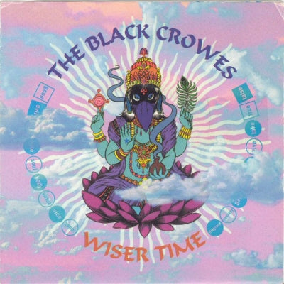 THE BLACK CROWES - Wiser Time