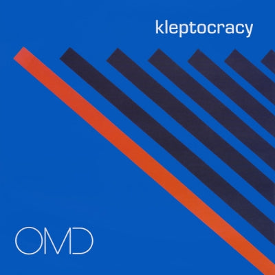OMD (ORCHESTRAL MANOEUVRES IN THE DARK) - Kleptocracy