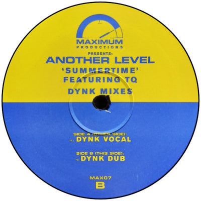 ANOTHER LEVEL - Summertime