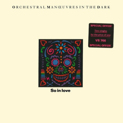 OMD (ORCHESTRAL MANOEUVRES IN THE DARK) - So In Love