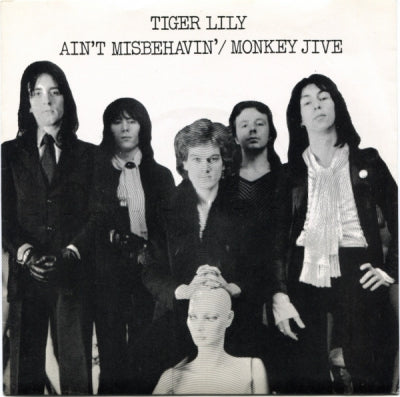TIGER LILY - Ain't Misbehavin'/ Monkey Jive