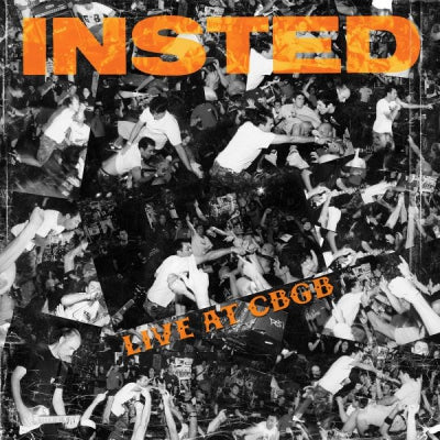 INSTED - Live At CBGB