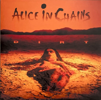 ALICE IN CHAINS - Dirt