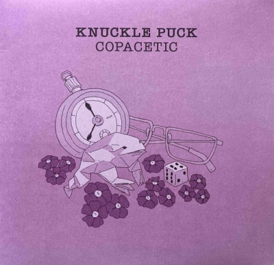 KNUCKLE PUCK - Copacetic