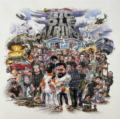 A DAY TO REMEMBER - Big Ole Album Vol.1