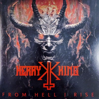 KERRY KING - From Hell I Rise