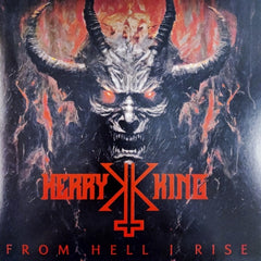 KERRY KING - From Hell I Rise