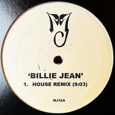 MICHAEL JACKSON - Billie Jean / Baby Be Mine