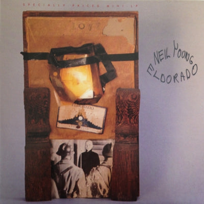 NEIL YOUNG & THE RESTLESS - Eldorado