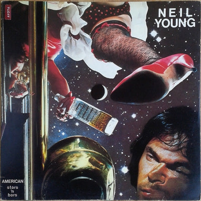NEIL YOUNG - American Stars 'n Bars