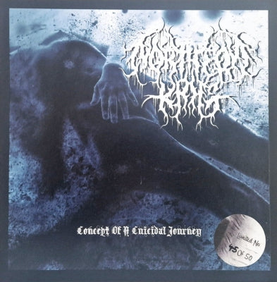 NORTHERN KRIG - Concept Of A Suicidal Journey