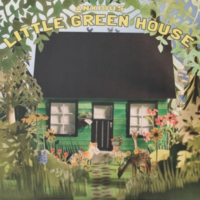 ANXIOUS - Little Green House