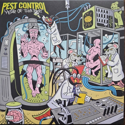 PEST CONTROL - Year Of The Pest