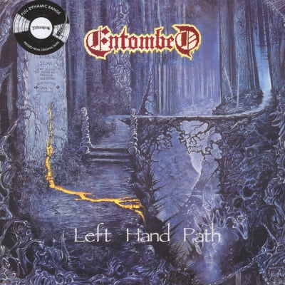 ENTOMBED - Left Hand Path